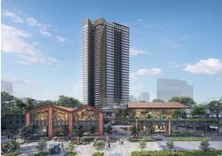 Union Square Residences (D1), Condominium #631996341